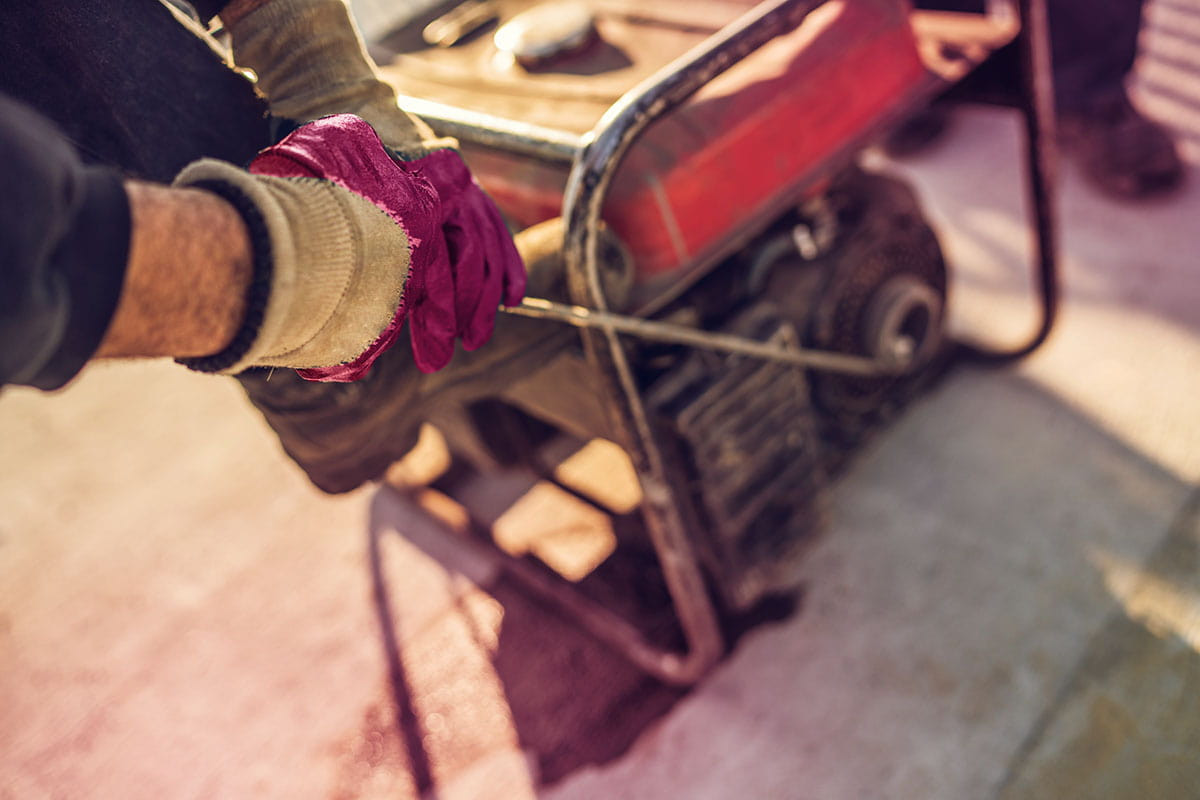 Karaköprü Jeneratörcü