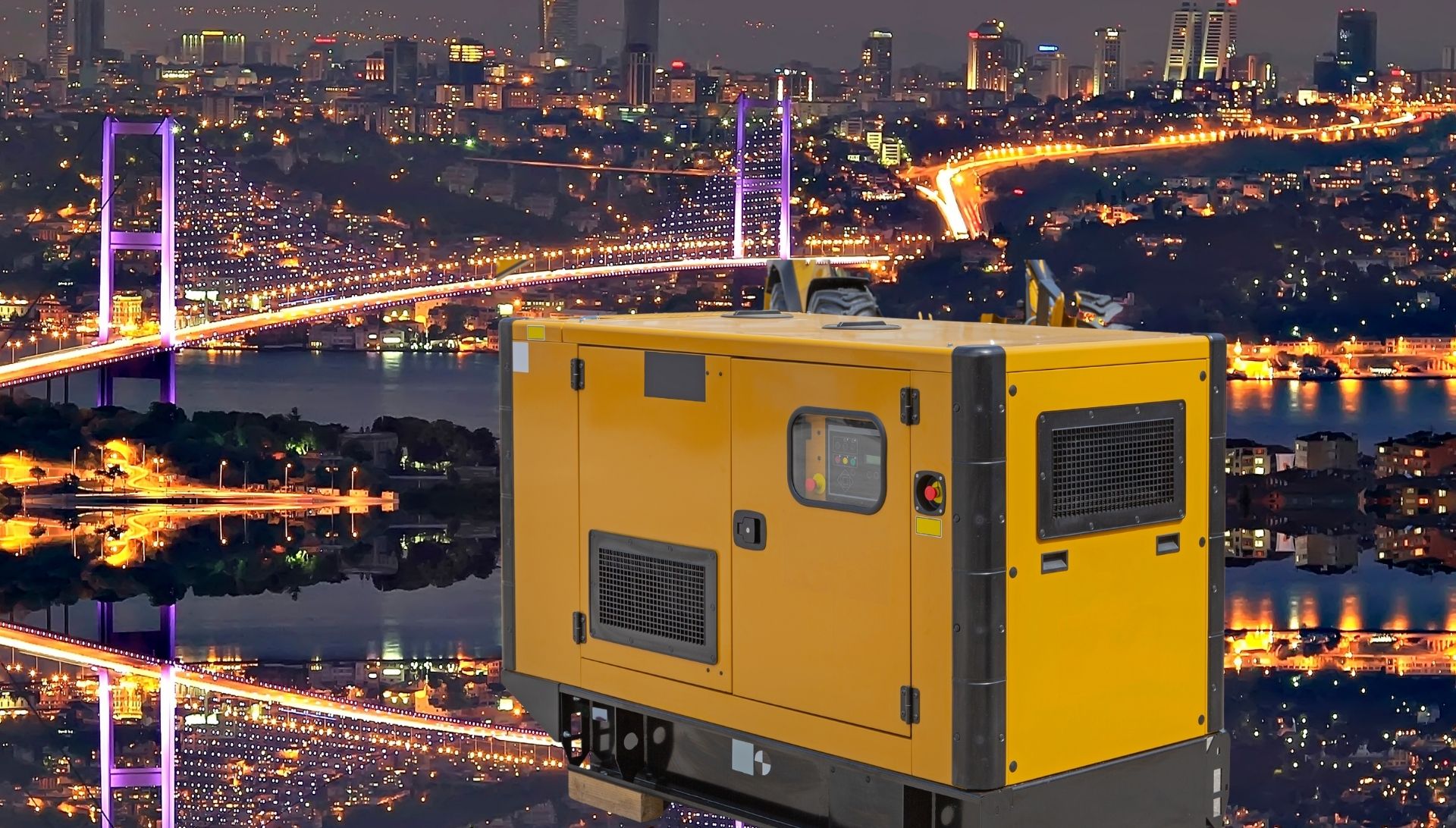 Karaköprü Jeneratörcü